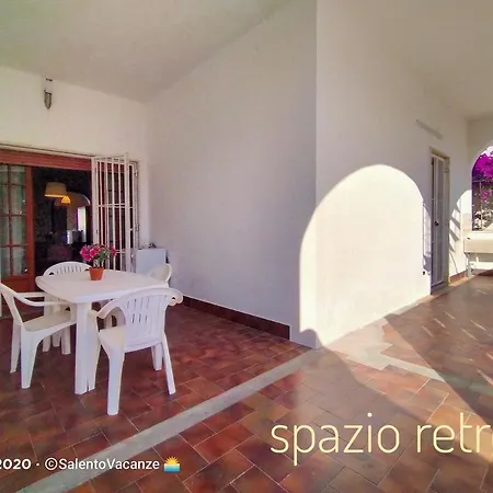Con Giardino A 50mt Dal Mare *