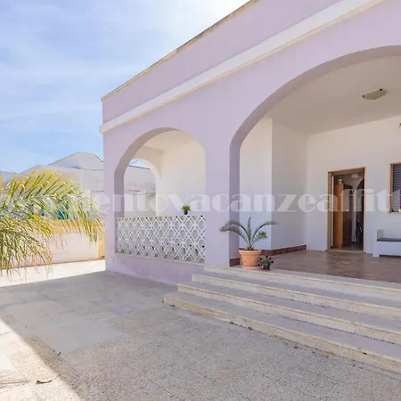 Villa Con Giardino A 50mt Dal Mare
