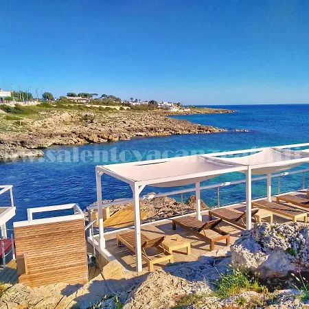 Villa Con Giardino A 50mt Dal Mare *