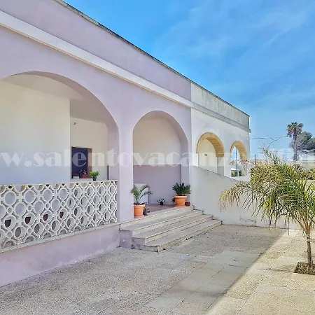 Villa Con Giardino A 50mt Dal Mare
